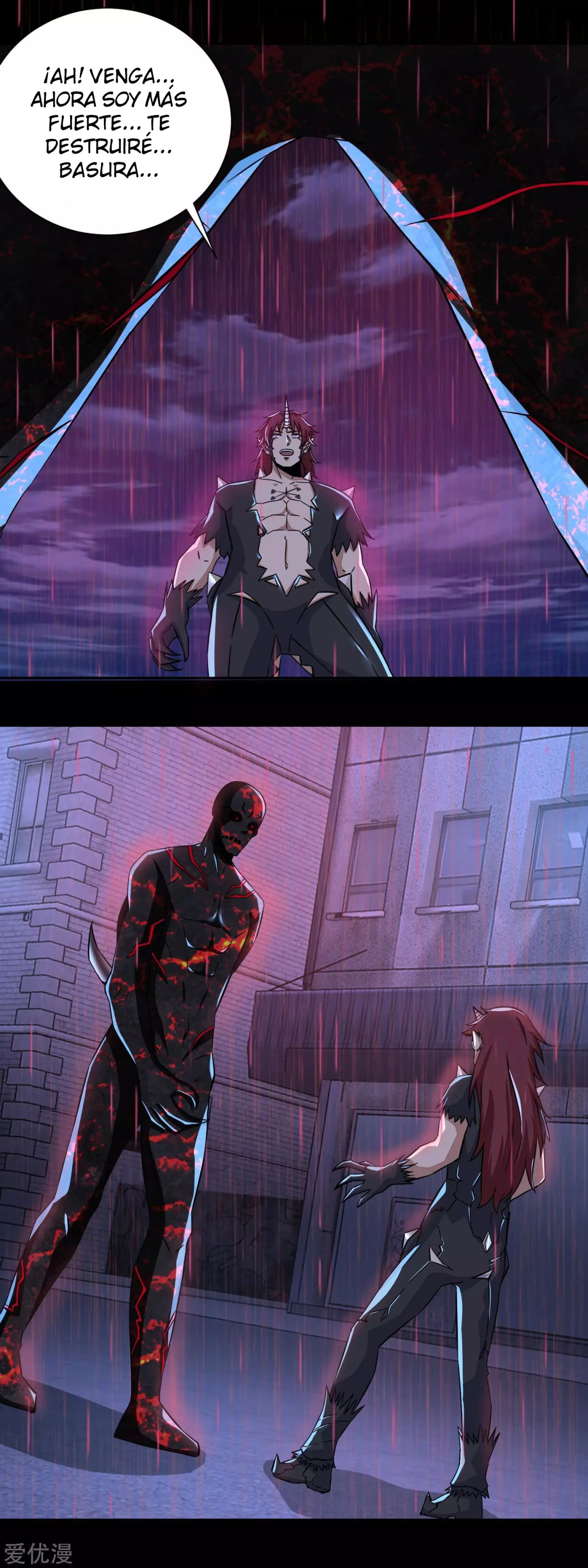 El rey del apocalipsis > Capitulo 59 > Page 101